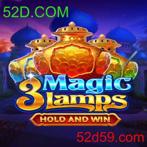 3MagicLamps